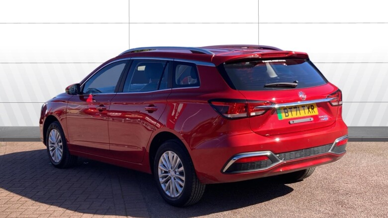 MG Mg5 115kW Exclusive EV 61kWh 5dr Auto Electric Estate